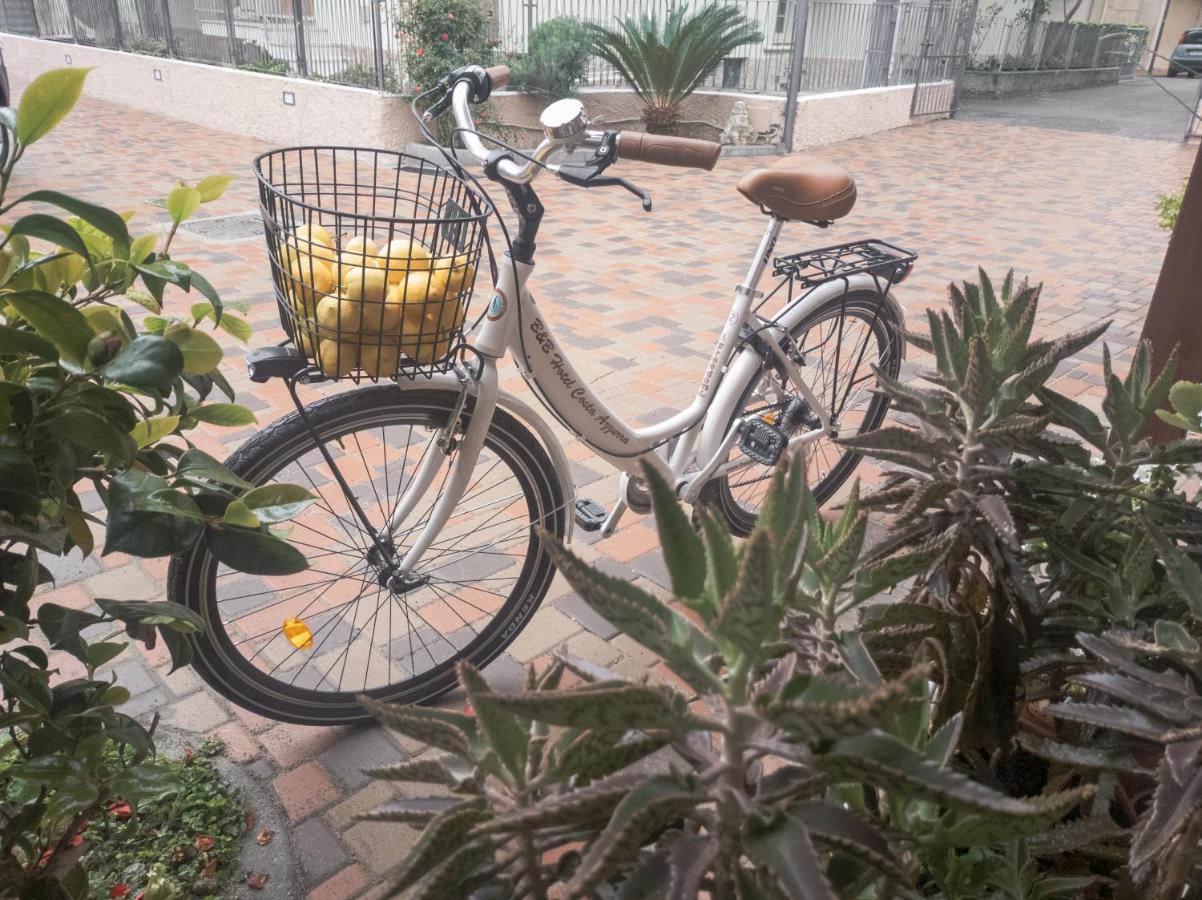 B&B Hotel Costa Azzurra Spotorno Exterior foto