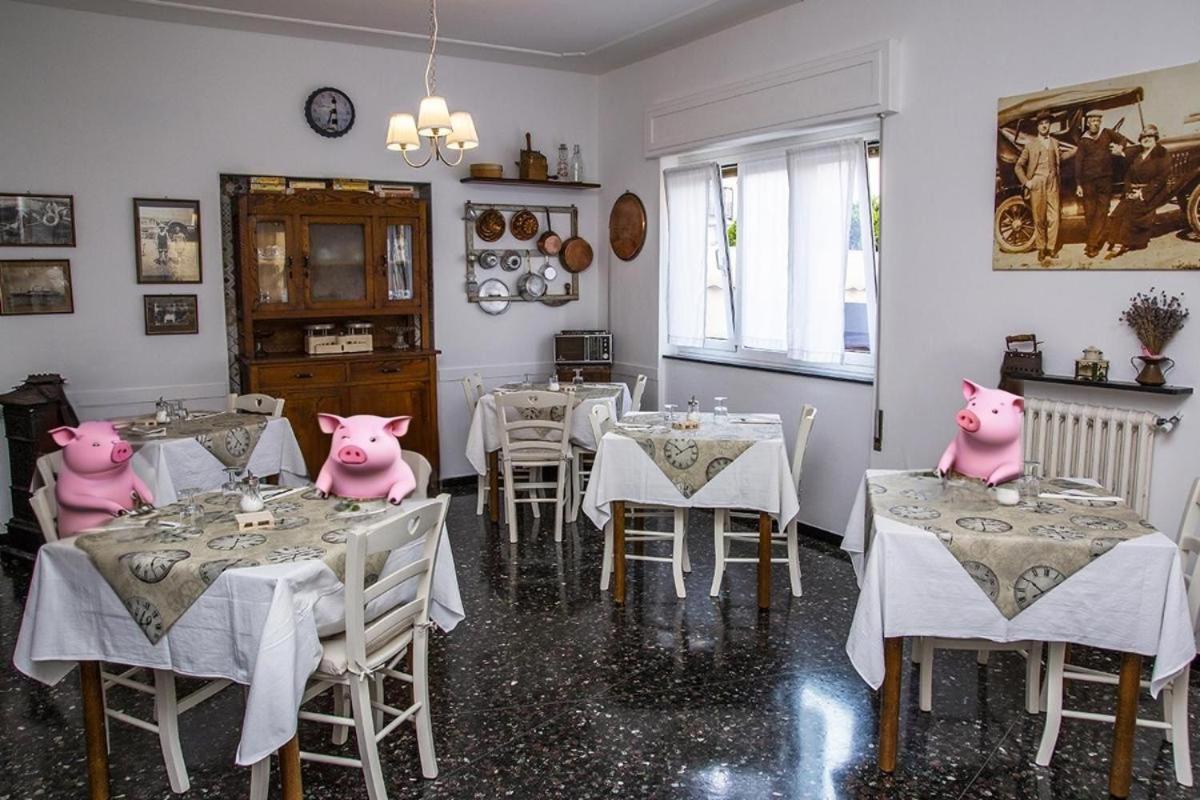B&B Hotel Costa Azzurra Spotorno Exterior foto